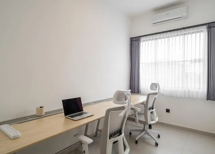 3 Bd With Rooftop Jacuzzi And Glass Pool * 坎古